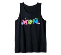 Disney & Pixar's Inside out Mom Family Trip Vacation Canotta