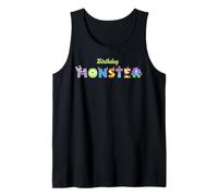 Disney & Pixar's Monsters, INC. Birthday Monster Party Canotta