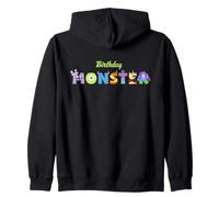 Disney & Pixar's Monsters, INC. Birthday Monster Party Felpa con Cappuccio