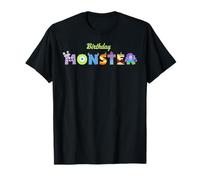 Disney & Pixar's Monsters, INC. Birthday Monster Party Maglietta