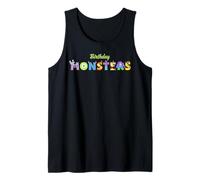 Disney & Pixar's Monsters, INC. Birthday Monsters Party Canotta