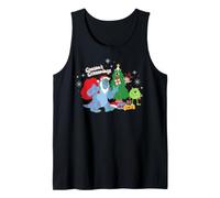Disney & Pixar's Monsters INC. Christmas Season's Screamings Canotta