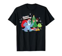 Disney & Pixar's Monsters INC. Christmas Season's Screamings Maglietta