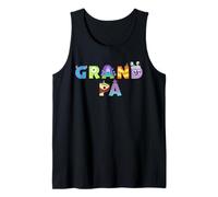 Disney & Pixar's Monsters, INC. Grandpa Matching Family Trip Canotta