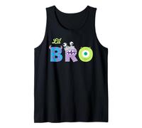 Disney & Pixar's Monsters, INC. Lil Bro Brother Family Trip Canotta