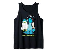 Disney & Pixar's Monsters, INC. Mike Sulley Happy Halloween Canotta