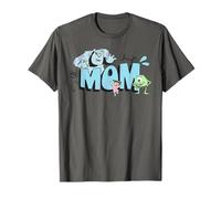 Disney & Pixar's Monsters, INC. Mom Mike Sulley & Boo Maglietta