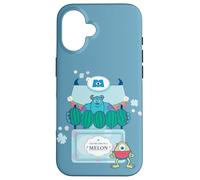 Disney & Pixar's Monsters, Inc. You're One in a Melon Cute Custodia per iPhone 16