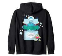 Disney & Pixar's Monsters, INC. You're One in a Melon Cute Felpa con Cappuccio
