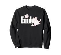 Disney & Pixar's Ratatouille Emile Just Here for The Snacks Felpa