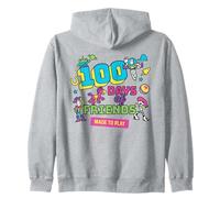 Disney & Pixar's Toy Story 100 Days of Friends And School Felpa con Cappuccio