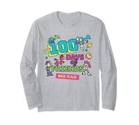 Disney & Pixar's Toy Story 100 Days of Friends And School Maglia a Manica