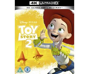 Disney & Pixar's Toy Story 2 UHD (4K UHD Blu-ray)