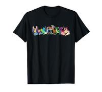Disney & Pixar's Toy Story 30th Anniversary Characters Group Maglietta