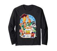 Disney & Pixar's Toy Story 30th Anniversary Official Poster Maglia a Manica