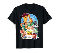 Disney & Pixar's Toy Story 30th Anniversary Official Poster Maglietta