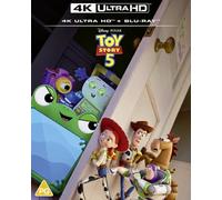 Disney Pixar's Toy Story 5 4K Ultra HD &