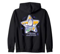 Disney & Pixar's Toy Story 5 Buzz Original Spaceman Retro Felpa con Cappuccio