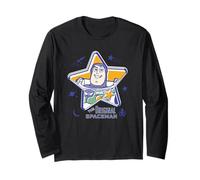 Disney & Pixar's Toy Story 5 Buzz Original Spaceman Retro Maglia a Manica