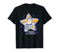 Disney & Pixar's Toy Story 5 Buzz Original Spaceman Retro Maglietta