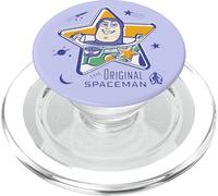 Disney & Pixar's Toy Story 5 Buzz Original Spaceman Retro PopSockets PopGrip per MagSafe