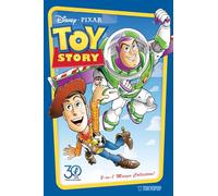 Disney Pixar's Toy Story and Toy Story 2