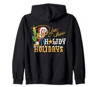 Disney & Pixar's Toy Story Christmas Howdy Holidays Woody Felpa con Cappuccio