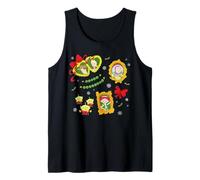 Disney & Pixar's Toy Story Happy Holidays Christmas Coquette Canotta