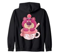 Disney & Pixar's Toy Story Lotso Strawberry Cute Cozy Cup Felpa con Cappuccio