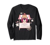 Disney & Pixar's Toy Story Lotso Sweet as Strawberries Cute Maglia a Manica