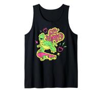 Disney & Pixar's Toy Story Rex Get Stomped Skateboarding Canotta