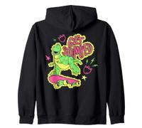 Disney & Pixar's Toy Story Rex Get Stomped Skateboarding Felpa con Cappuccio