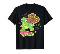 Disney & Pixar's Toy Story Rex Get Stomped Skateboarding Maglietta