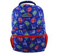 Disney PJ Masks Boy's 16 inch School Backpack (One Size, Blue)