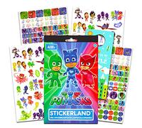 Disney PJ Masks Stickers - Over 295 Stickers