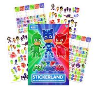 Disney PJ Masks Stickers - Over 295 Stickers
