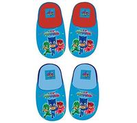 Disney PJMASKS Pantofole, Rosso, 27/28 EU