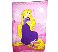 Disney Plaid Rapunzel 100x150
