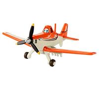 Disney Planes Die-Cast Singles Strut Jetstream Crop Duster Dusty Vehicle by Mattel