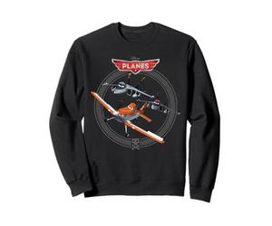 Disney Planes Dusty Crophopper with Bravo and Echo Felpa