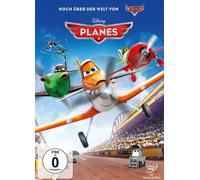 Disney Planes (DVD) NUOVO IMBALLO ORIGINALE