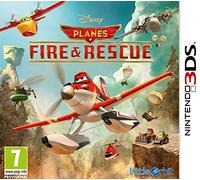 Disney Planes: Fire and Rescue (Nintendo 3DS) - [Edizione: Regno Unito]