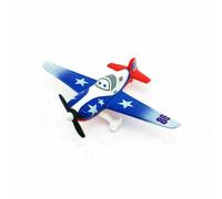 Disney Planes Pixar Dusty 1:55 film pressofuso giocattolo modellino aereo