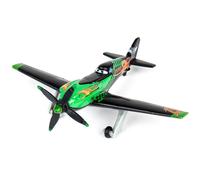 Disney Planes Pixar Dusty 1:55 film pressofuso giocattolo modellino aereo