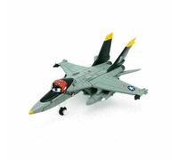 Disney Planes Pixar Dusty 1:55 film pressofuso giocattolo modellino aereo