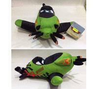 DISNEY PLANES RIPSLINGER #13 PELUCHE 30 CM PLUSH 10" ORIGINAL FROM MOVIE PLANES