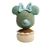 Simba- Disney Plants Minnie, Peluche da 22 cm, per Bambini dai Primi Mesi di Vita, 6315870571