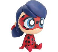 Disney: Plastoy - Miraculous - Ladybug Chib (Money Box / Salvadanaio) -