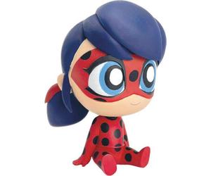 Disney: Plastoy - Miraculous - Ladybug Chib (Money Box / Salvadanaio) -