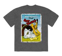 Disney Pluto Bone Trouble ufficiale Uomo maglietta unisex